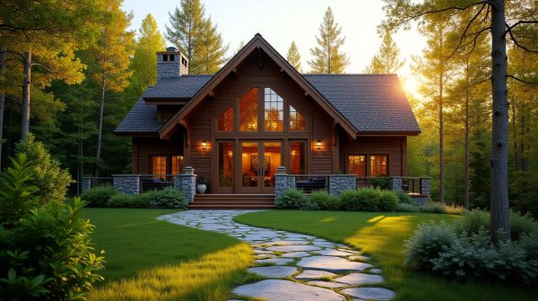 Acheter un chalet dans les Laurentides pour réaliser vos rêves d'évasion