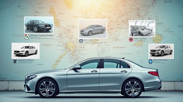 Comment choisir un service de location de voiture fiable en Algérie?