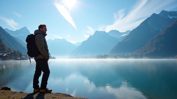 Comment un accompagnateur montagne à Annecy peut transformer votre aventure