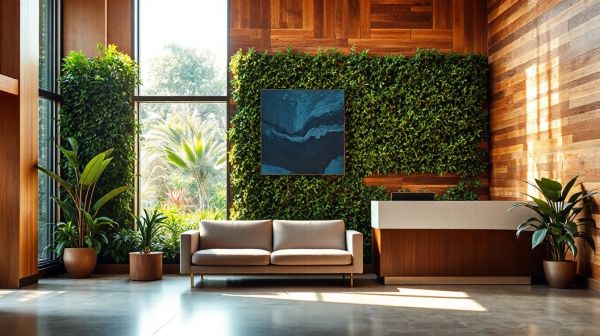 Hôtels écoresponsables : investir dans un avenir durable