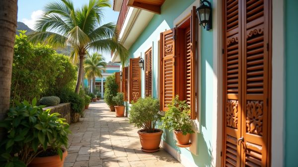 Quel appartement à louer à Sainte-Anne en Guadeloupe ?