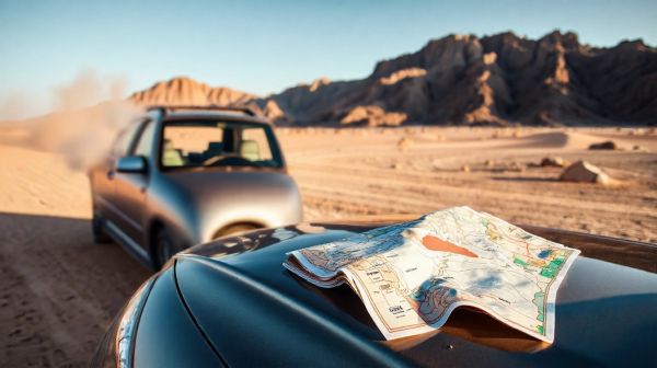 Top conseils pour sélectionner un service de location de voiture en Algérie